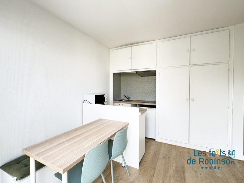 Appartement - 27 m² - 1 pièce
