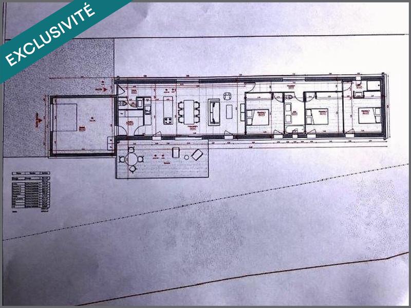 Villa - 105 m² - 4 pièces