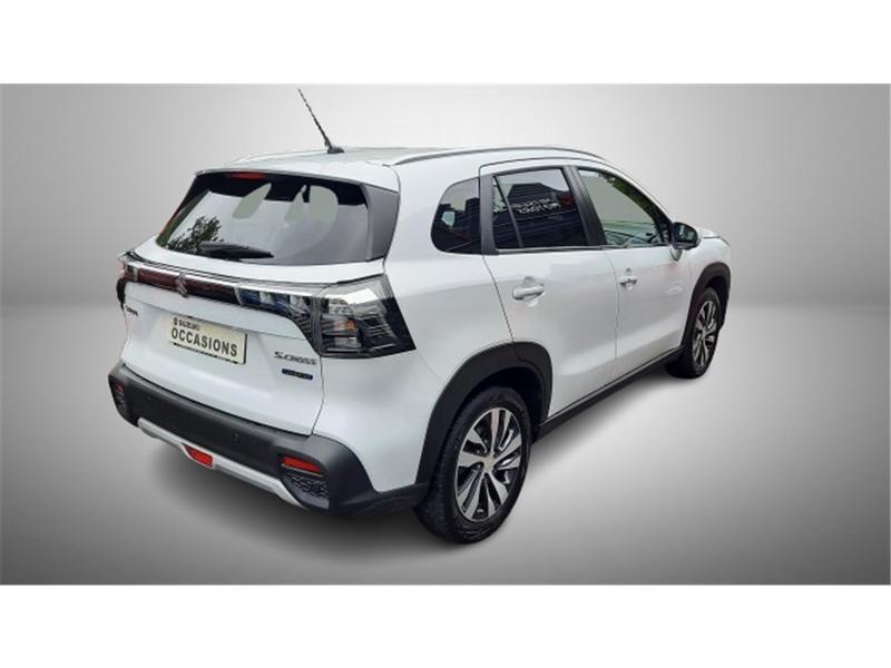 Suzuki s-cross II 1.5 Dualjet Allgrip Hybrid Auto Style