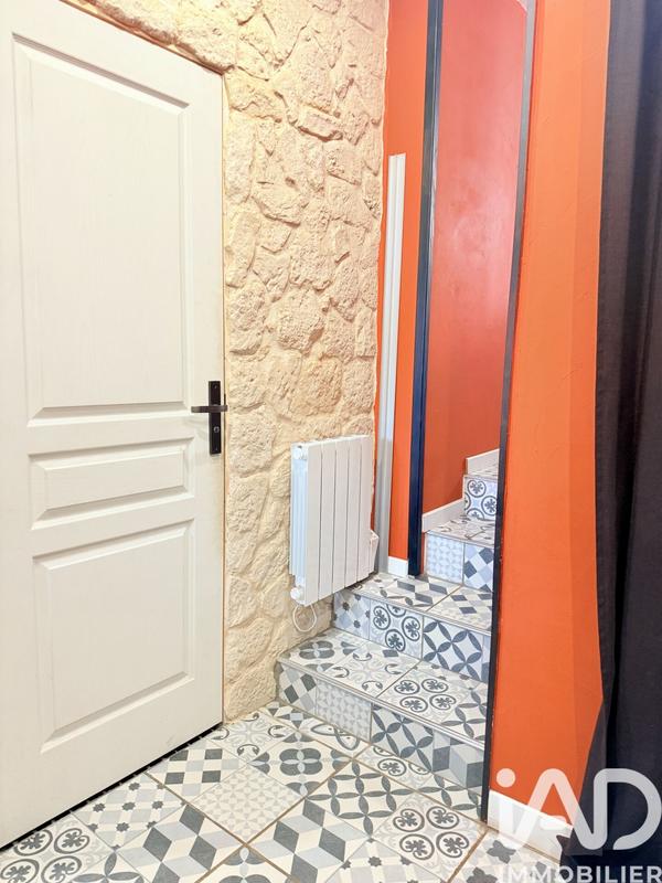 Maison - 154 m² - 2 pièces