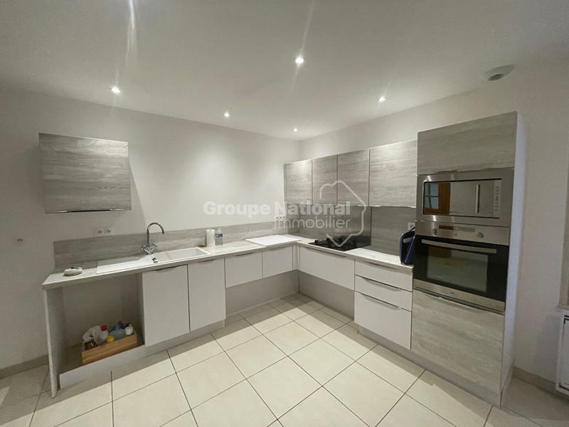 Maison - 102 m² - 5 pièces