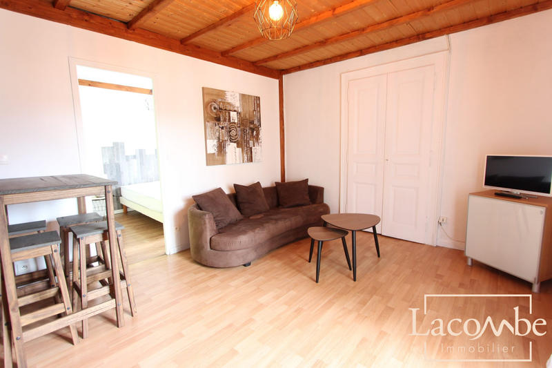 Appartement - 28 m² - 2 pièces