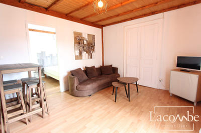Appartement - 28 m² - 2 pièces