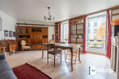 Appartement - 58 m² - 3 pièces
