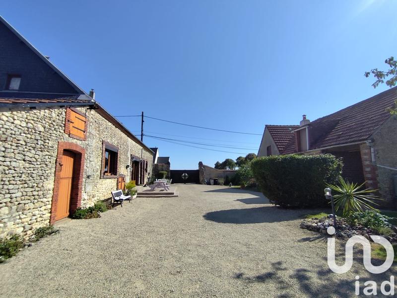 Maison - 102 m² - 3 pièces