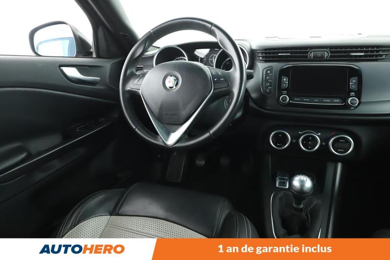 Alfa Romeo Giulietta 2.0 Jtdm Exclusive 150 ch