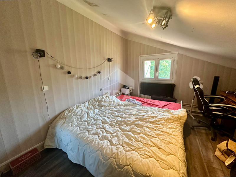 Maison - 156 m² - 5 pièces