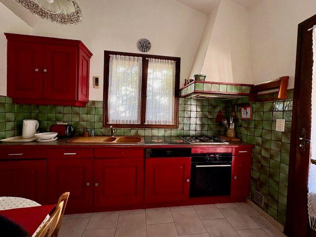 Maison - 160 m² - 5 pièces