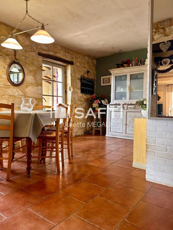 Maison - 189 m² - 5 pièces