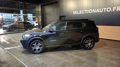 Citroën C3 Aircross PureTech 110 Bvm6 Plus