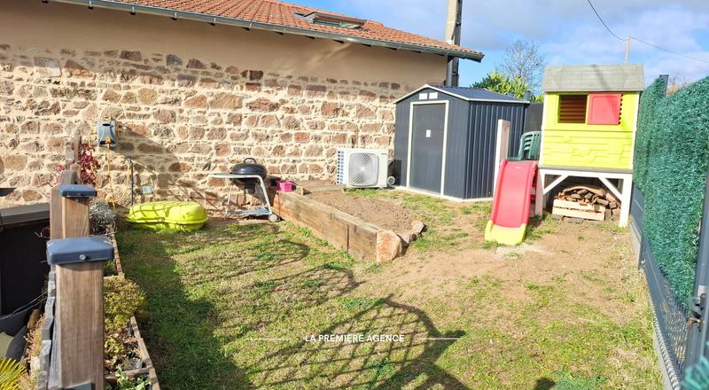 Maison - 105 m² - 4 pièces