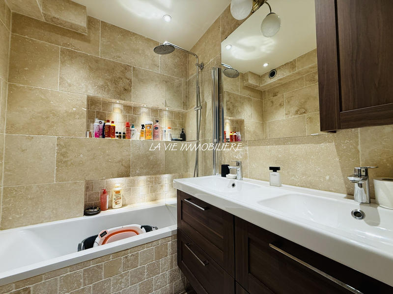 Appartement - 61 m² - 3 pièces