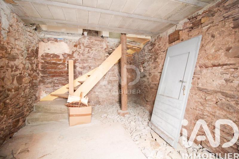 Maison de village - 93 m² - 4 pièces