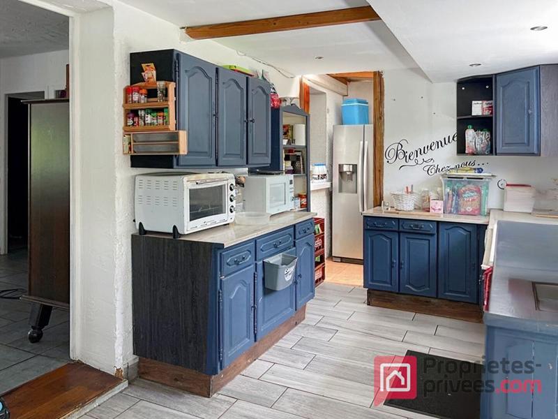 Maison - 126 m² - 5 pièces