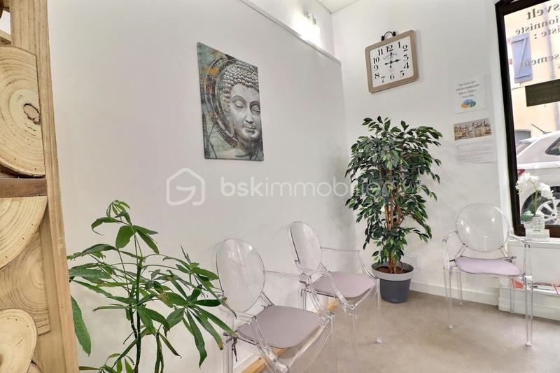 Bureau - 86 m² - 3 pièces