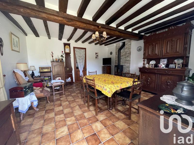 Maison - 97 m² - 4 pièces