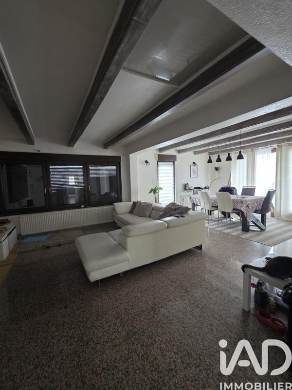 Maison - 144 m² - 6 pièces