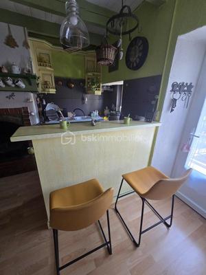 Maison de campagne - 94 m² - 6 pièces