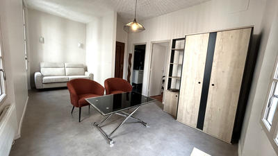 Appartement - 27 m² - 1 pièce