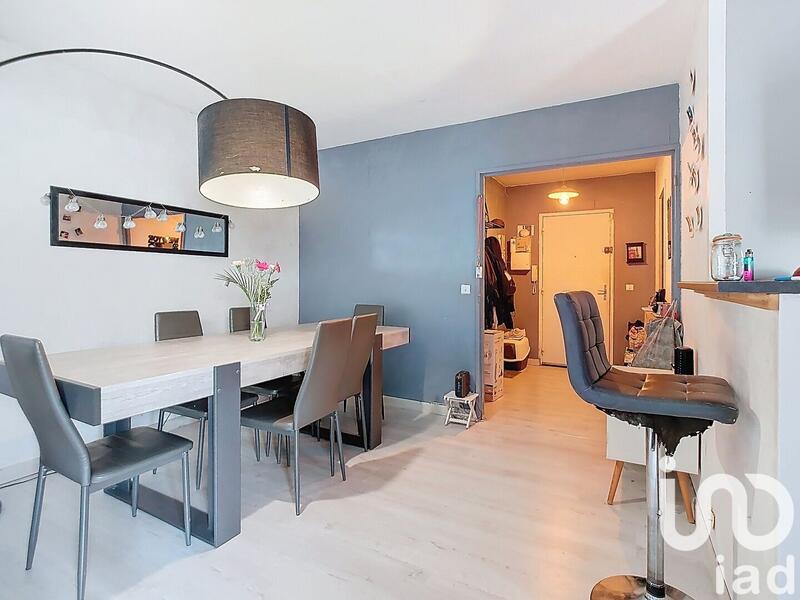 Appartement - 87 m² - 4 pièces