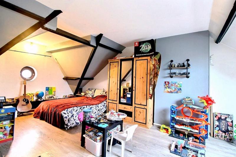 Maison - 155 m² - 5 pièces