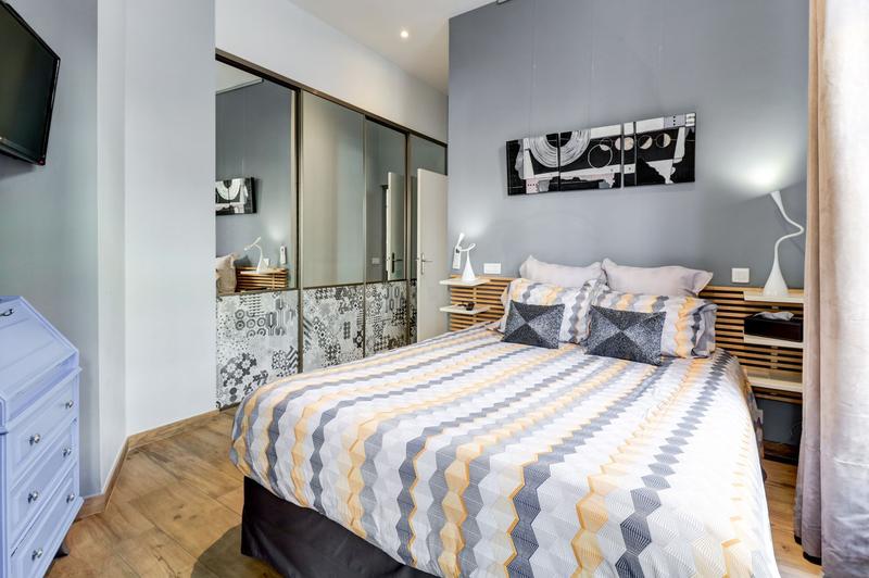 Appartement - 50 m² - 2 pièces