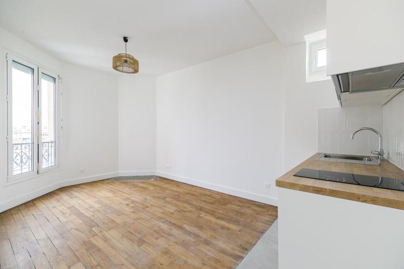 Appartement - 32 m² - 2 pièces