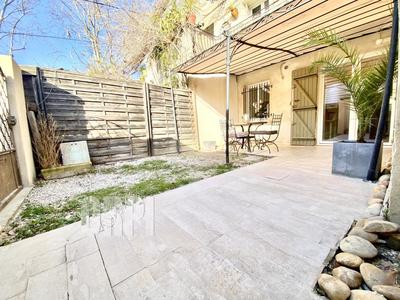 Appartement - 45 m² - 3 pièces