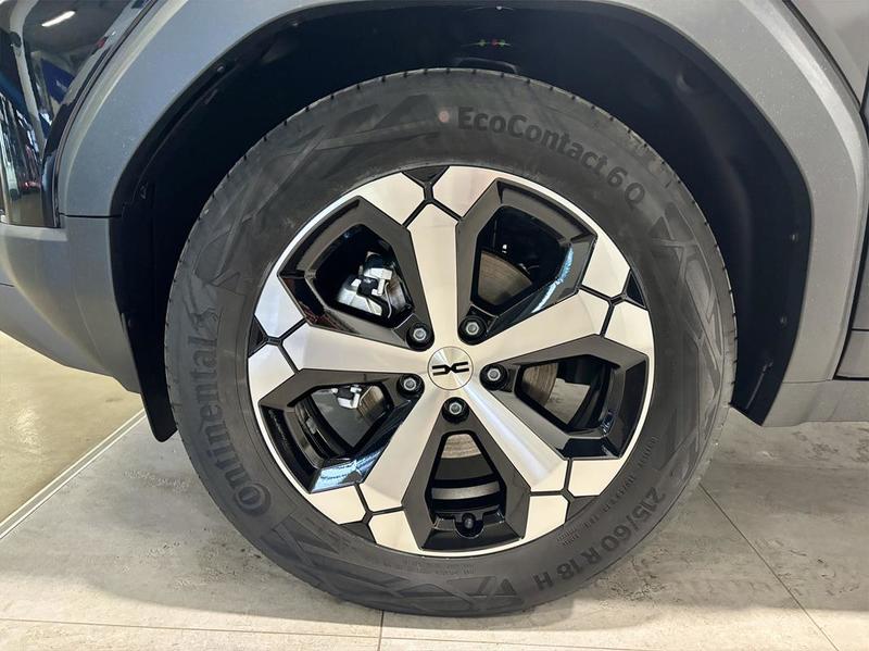 Dacia Duster III 1.6 Hybrid 140 Bva Journey