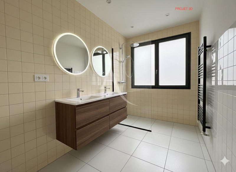 Appartement - 68 m² - 2 pièces