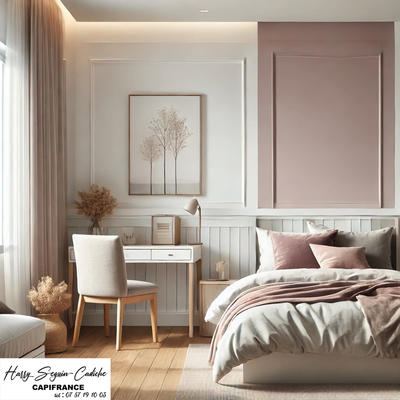 Appartement - 101 m² - 5 pièces