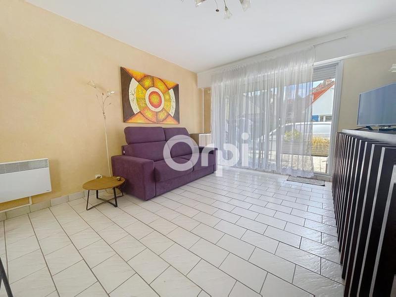 Appartement - 50 m² - 2 pièces