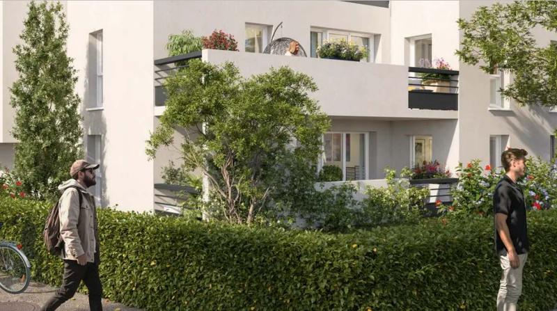 Appartement - 82 m² - 4 pièces