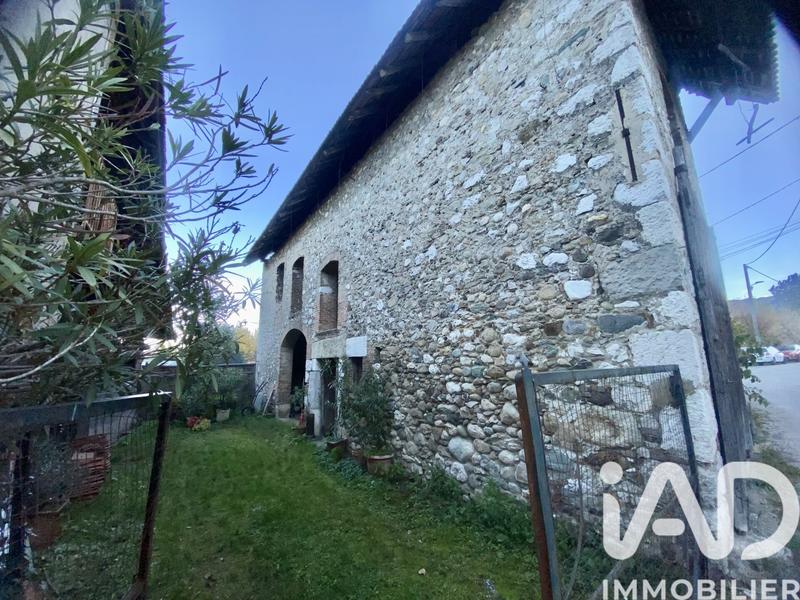 Maison de village - 68 m² - 4 pièces