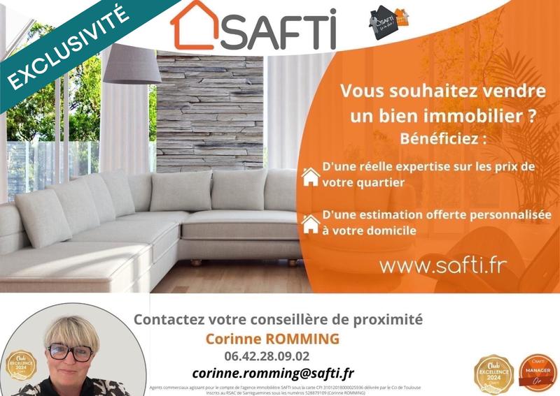 Maison - 146 m² - 6 pièces