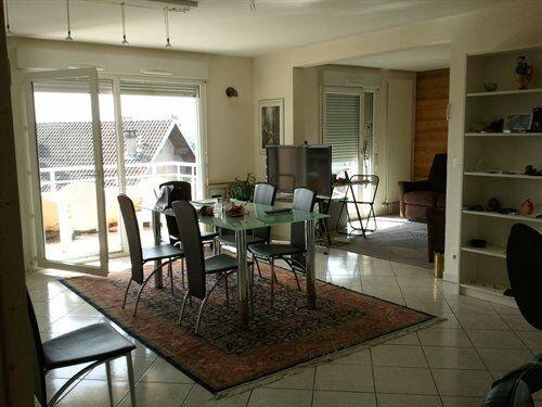 Appartement - 86 m² - 3 pièces