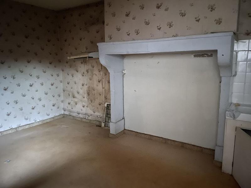 Maison de bourg - 191 m² - 6 pièces