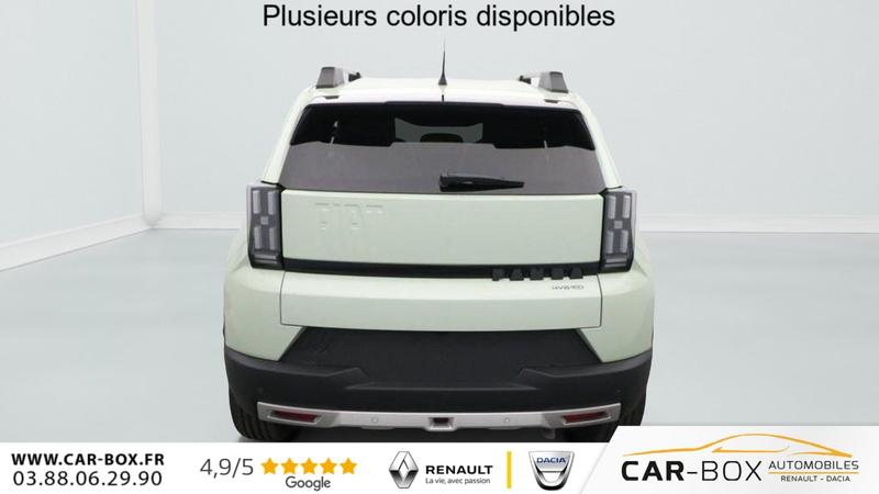 Fiat Panda Grande 1.2 Hybrid 100ch la Prima Edct6