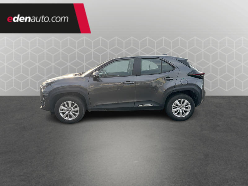 Toyota Yaris Cross Hybride 116h 2wd Dynamic Business + Programme Toyota Experience