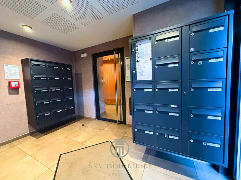 Appartement - 42 m² - 2 pièces