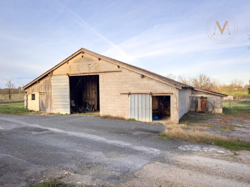 Haras - 118 m² - 6 pièces