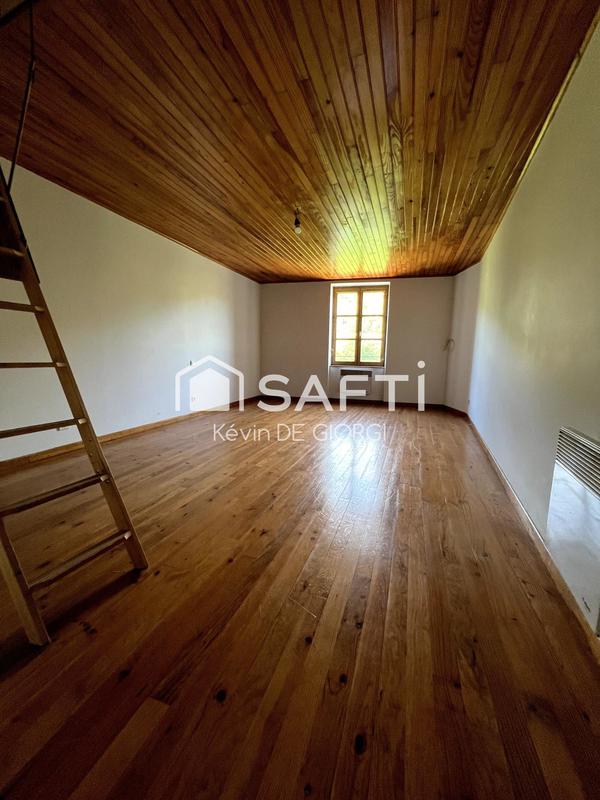 Maison - 112 m² - 4 pièces