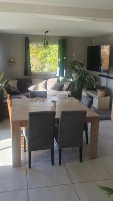 Maison - 130 m² - 6 pièces