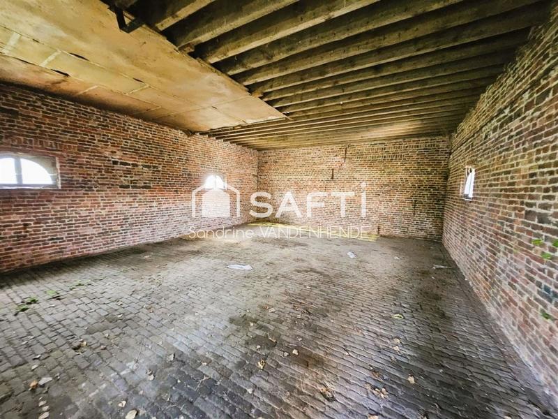 Maison - 180 m² - 6 pièces