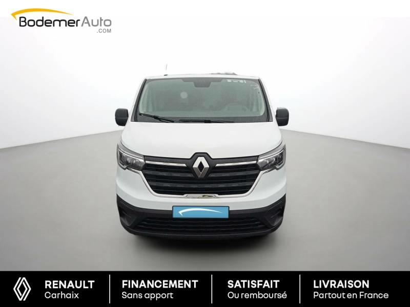Renault Trafic Fgn L1h1 3t Blue Dci 130 Gsr2 Advance