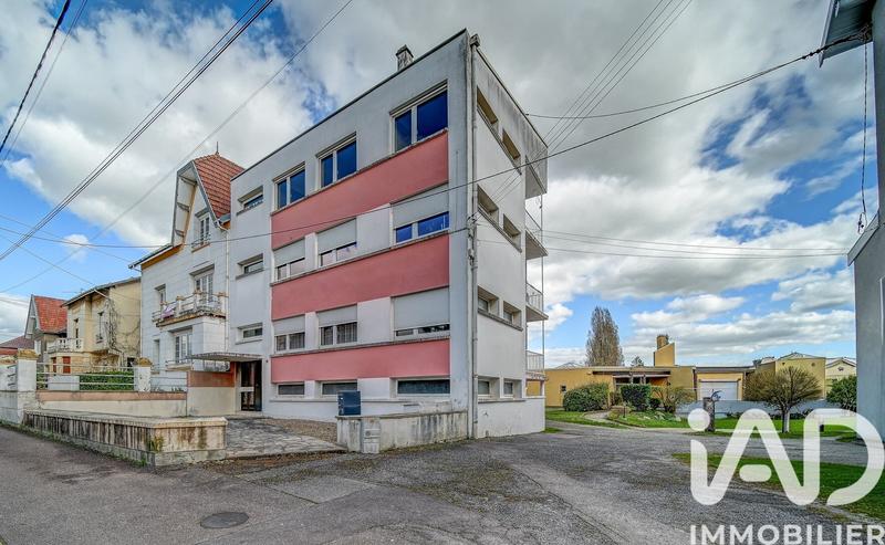 Appartement - 110 m² - 5 pièces