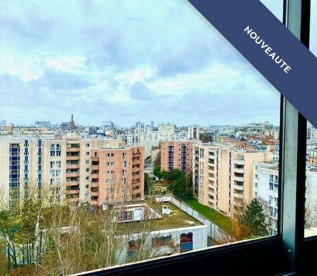 Appartement - 107 m² - 4 pièces