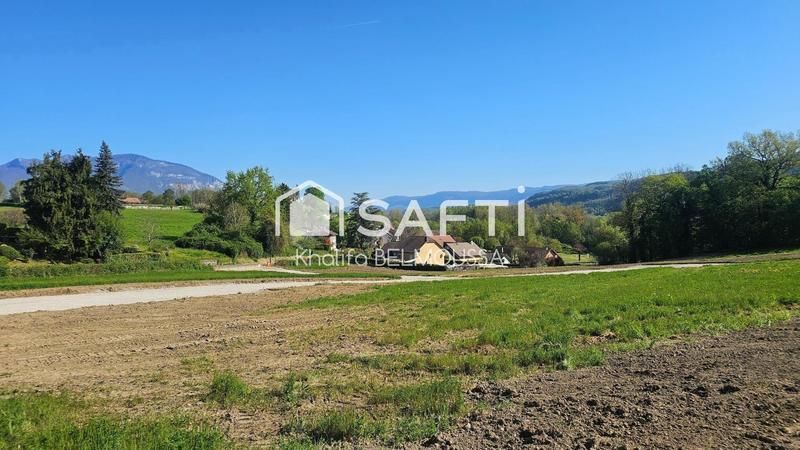 Terrain - 395 m²