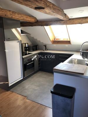 Appartement - 32 m² - 2 pièces