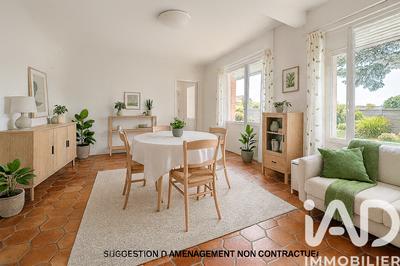 Maison de campagne - 111 m² - 4 pièces